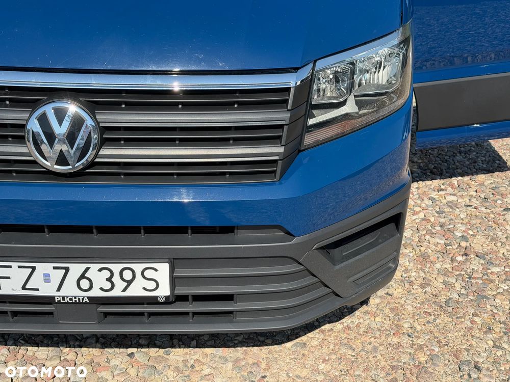 Volkswagen Crafter - 15