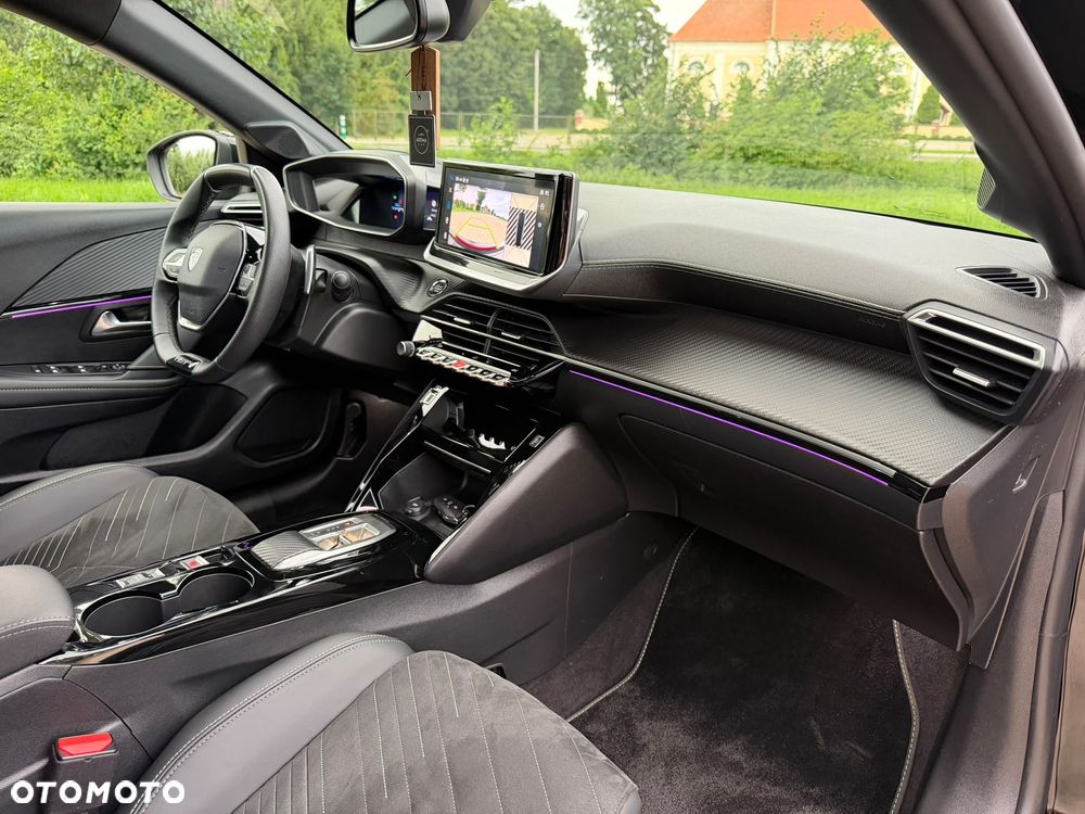 Peugeot 208 Hybrid 136 e-DSC6 GT - 16