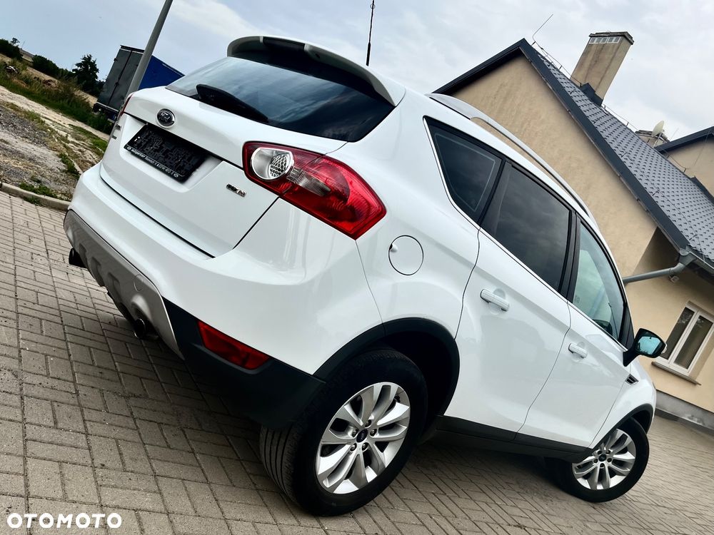 Ford Kuga 2.0 TDCi 4x4 White Magic - 5