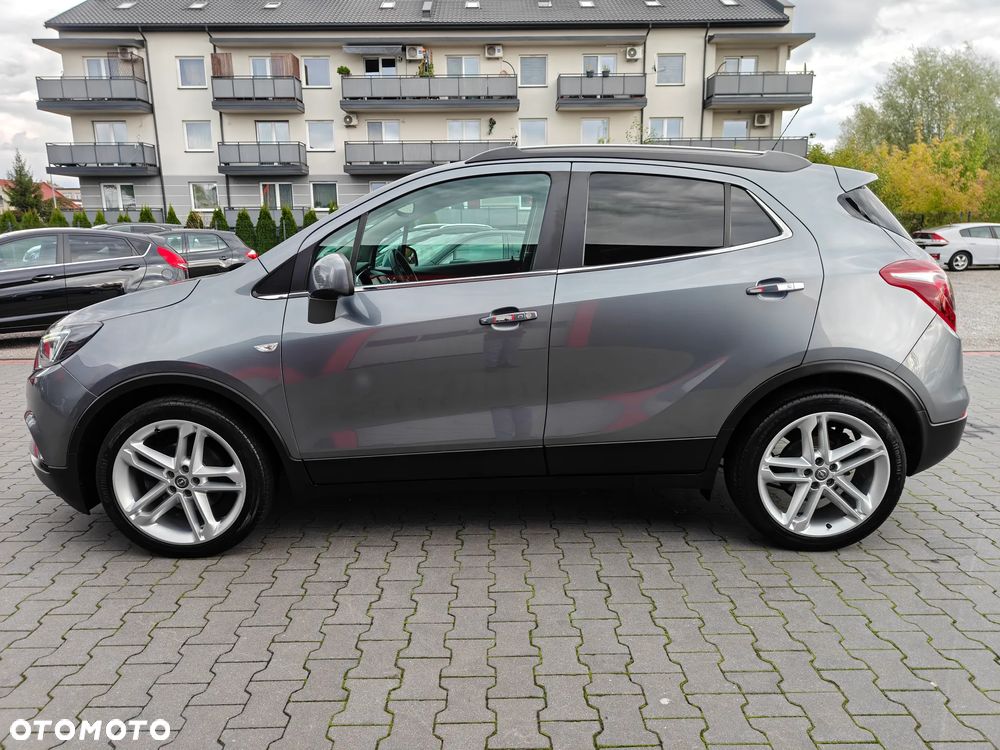Opel Mokka X 1.4 T Ultimate S&S - 12