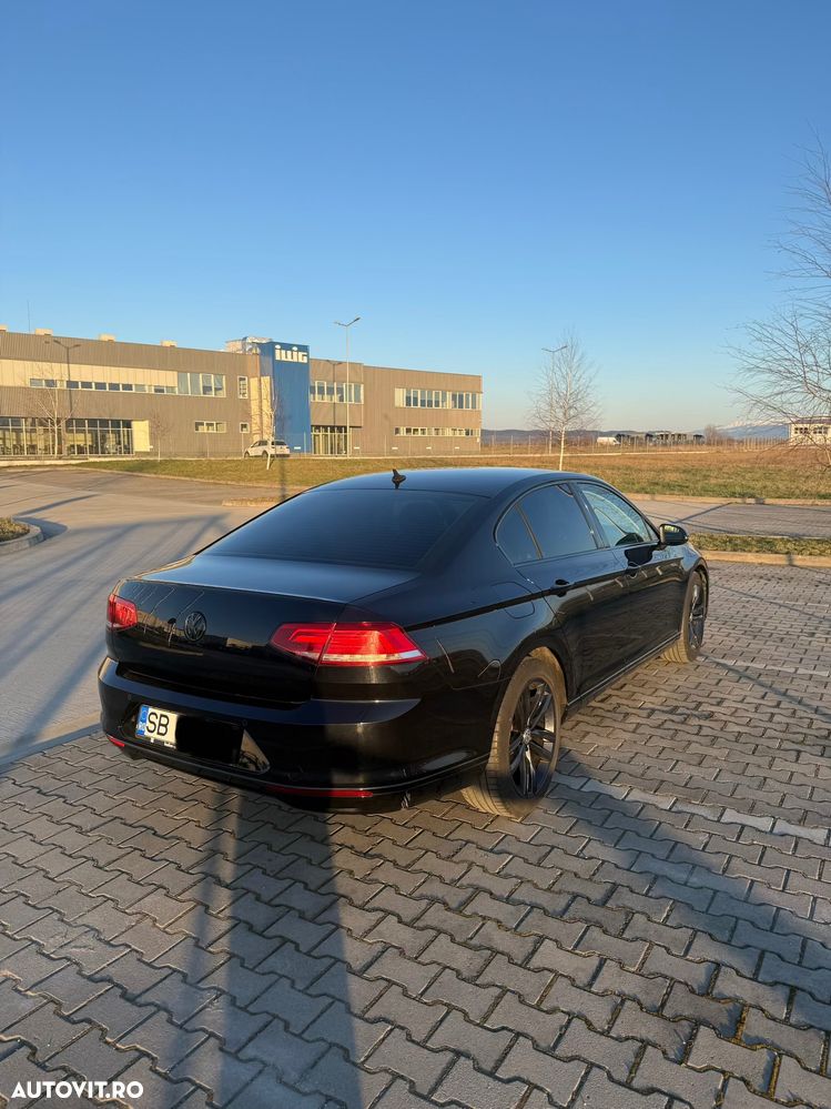 Volkswagen Passat 2.0 TDI SCR DSG Comfortline - 3