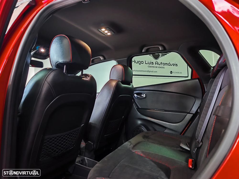 Renault Captur 1.3 TCe Red Edition - 17