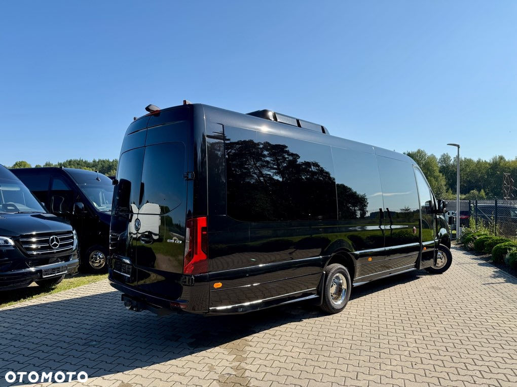 Mercedes-Benz Sprinter 519 Tourist Line GSR II - 8