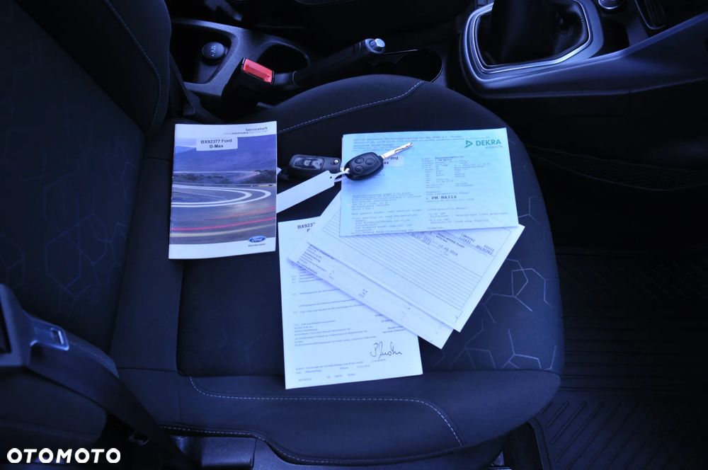 Ford B-MAX 1.4 Colourline - 32