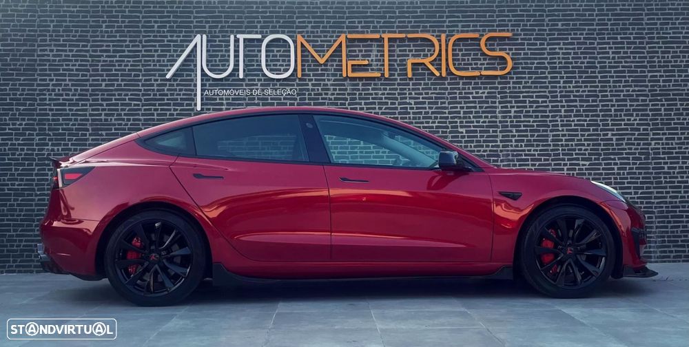 Tesla Model 3 Long-Range Dual Motor AWD - 12