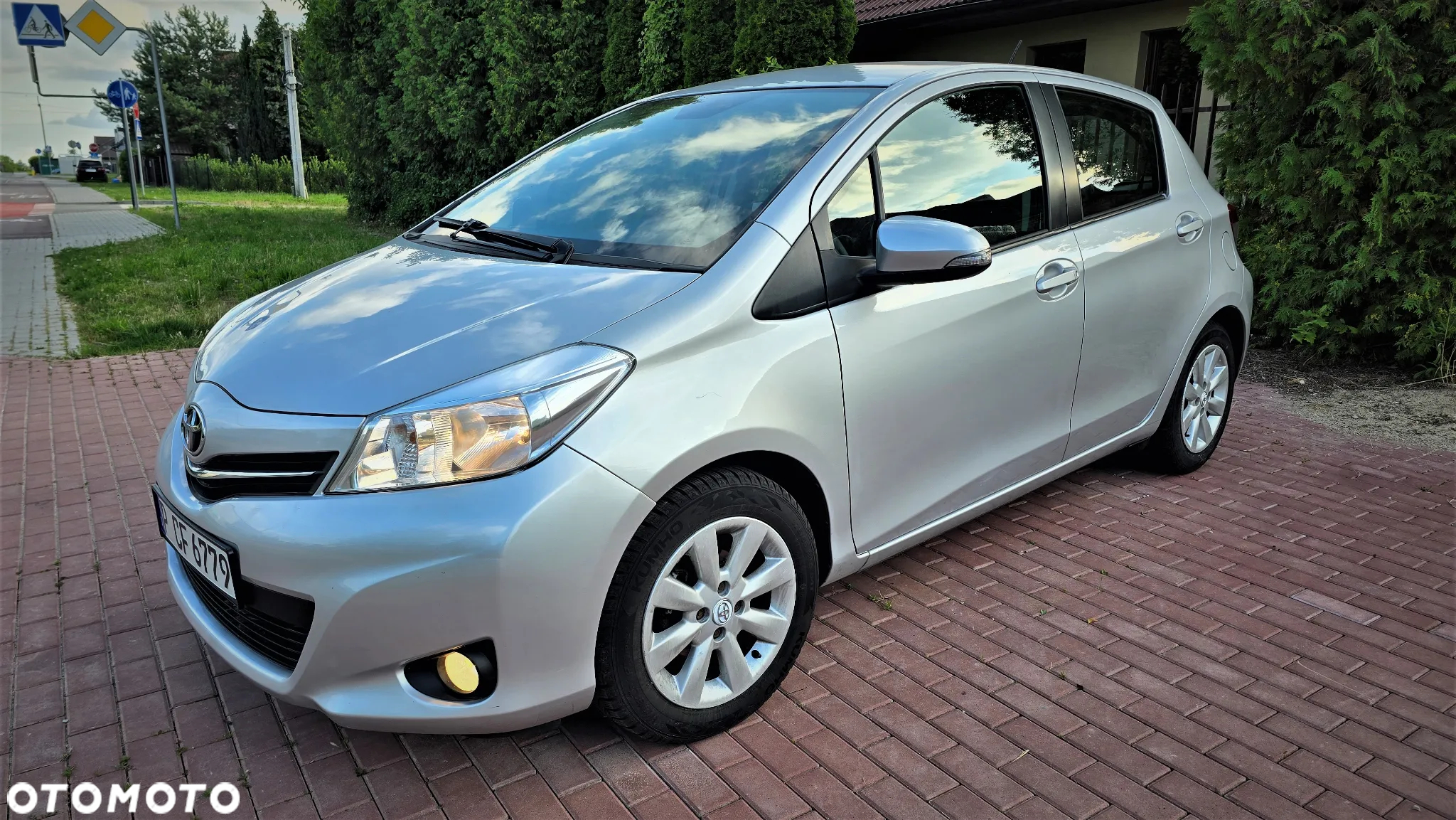 Toyota Yaris 1.0 VVT-i Luna - 6