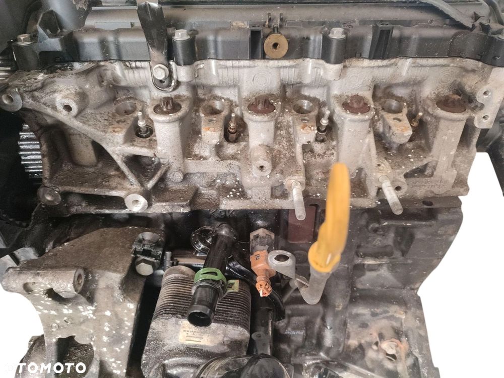 SILNIK SŁUPEK RENAULT KANGOO I 1.5 DCI 84KM 62kW K9KW718 176 TYŚ FILM - 6