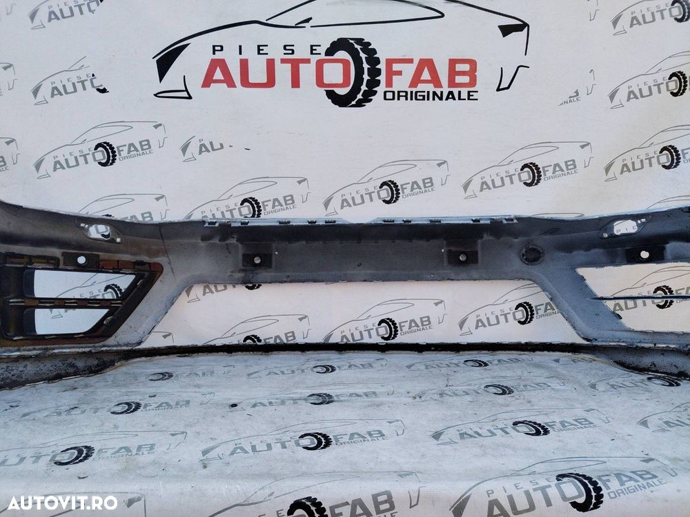 Bara fata Volkswagen Golf 7 R Gauri pentru an 2013-2014-2015-2016-2017 - 9