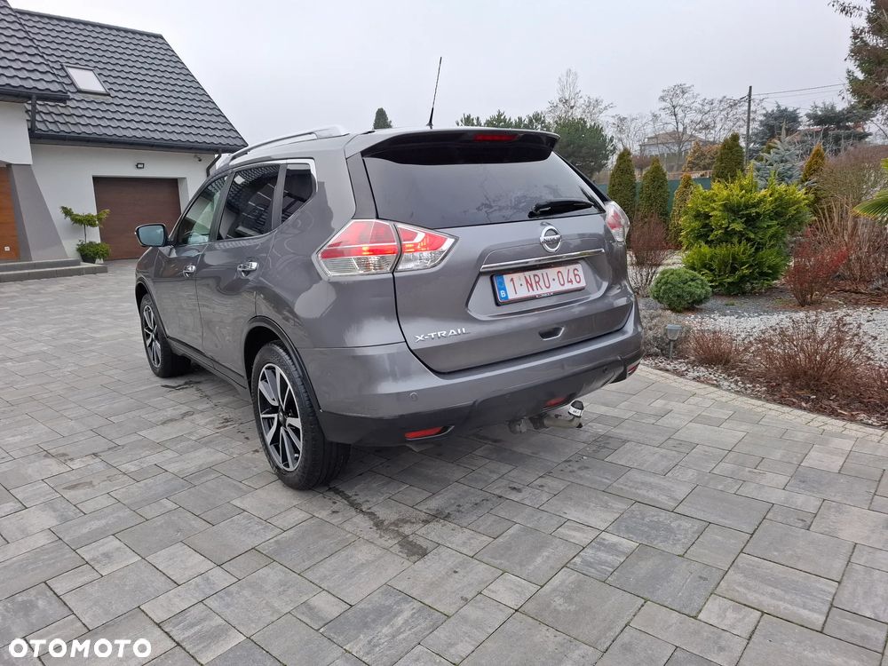 Nissan X-Trail 1.6 DCi Tekna - 8