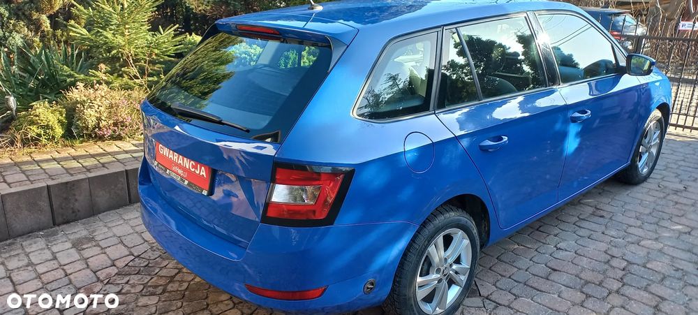Skoda Fabia 1.0 Ambition - 11