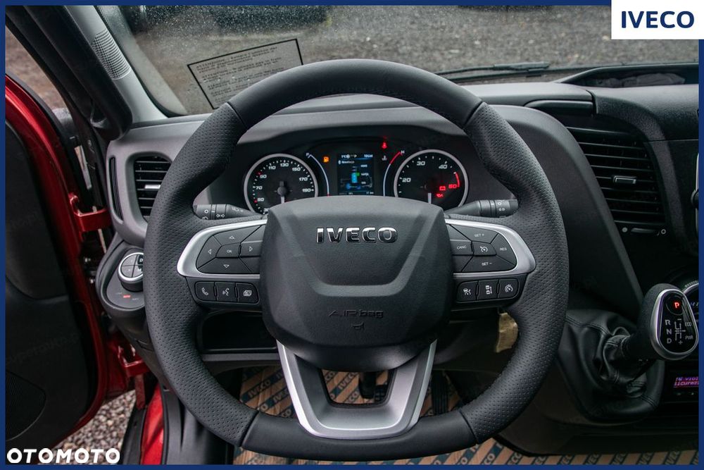 Iveco Daily 50C21HA8/P Autolaweta 3.0 210KM - 22