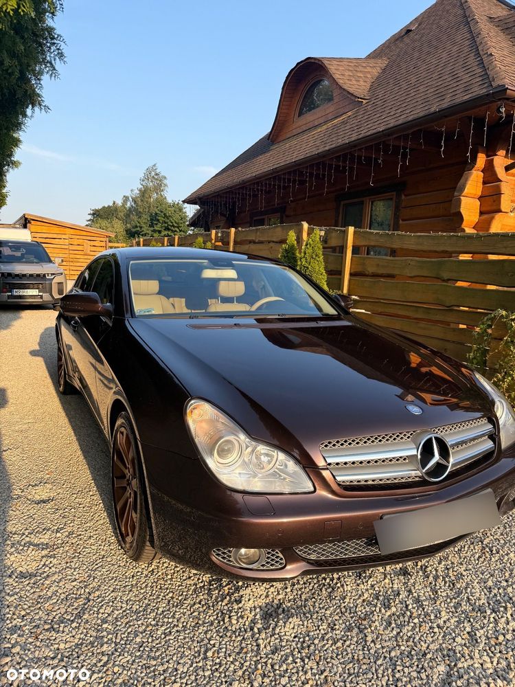 Mercedes-Benz CLS 320 CDI - 6