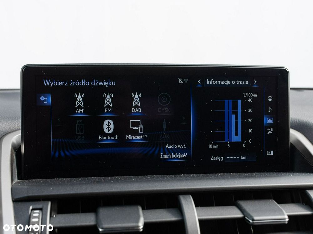 Lexus NX 300 GPF F Sport AWD - 21