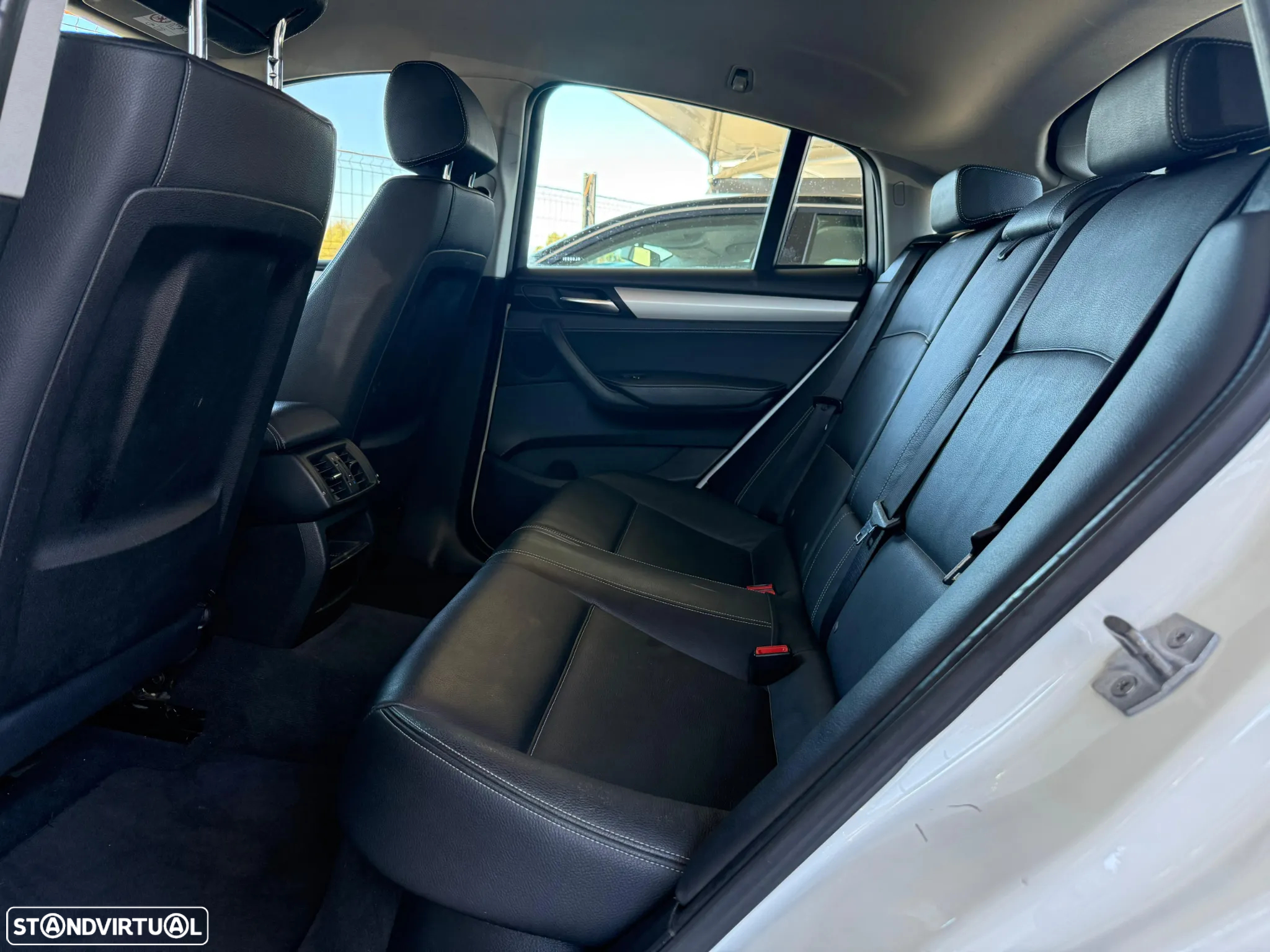 BMW X4 20 d xDrive Auto - 29