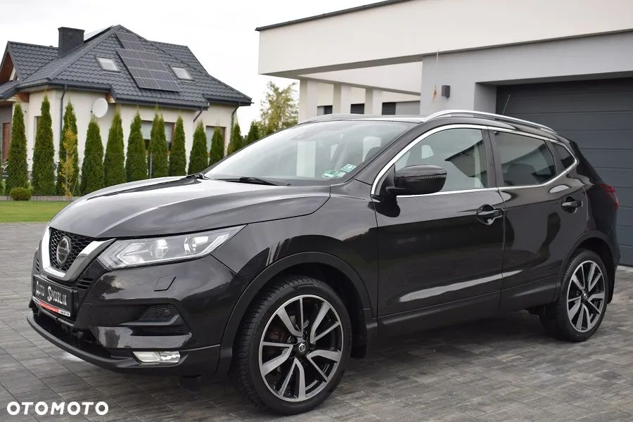 Nissan Qashqai 1.3 DIG-T TEKNA - 2