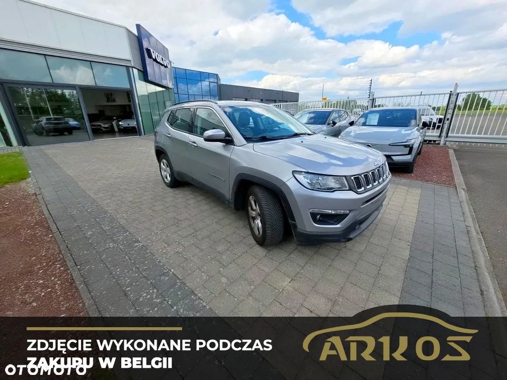 Jeep Compass 1.4 MultiAir Longitude - 9