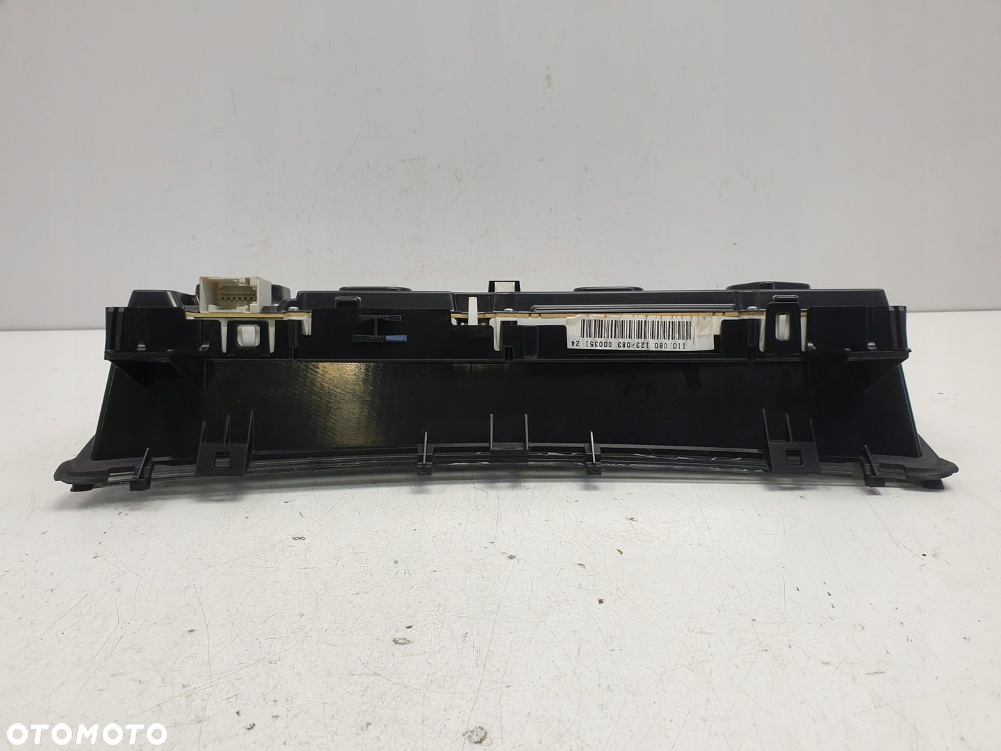 Opel Vectra C 1.8 16V LICZNIK Zegary 13193070QK Eu - 9
