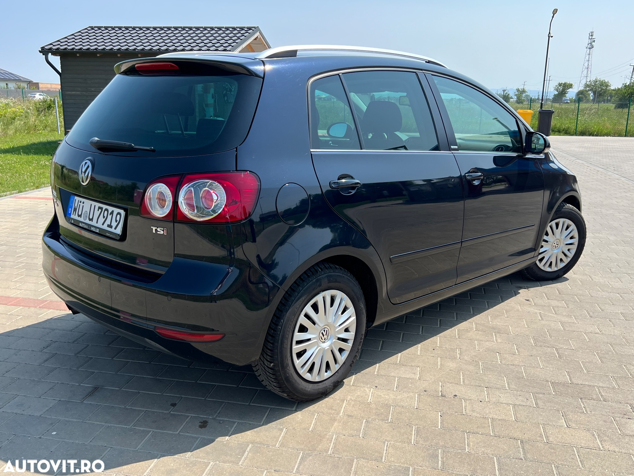 Volkswagen Golf Plus 1.4 TSI Style - 11