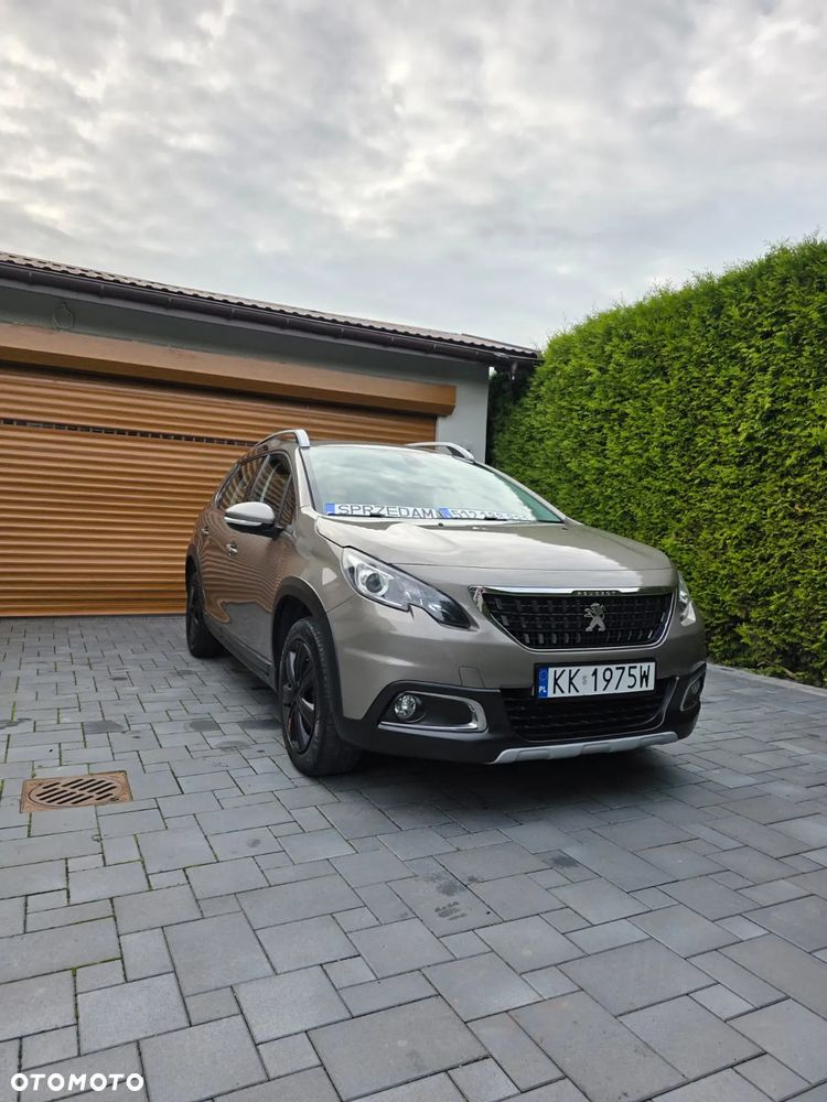 Peugeot 2008 PureTech 82 Allure
