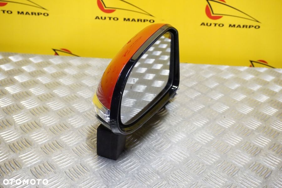 HYUNDAI SANTA FE 2019 2020 2021 2022 Lusterko Zewnętrzne Lewe 10 Pin USA - 5