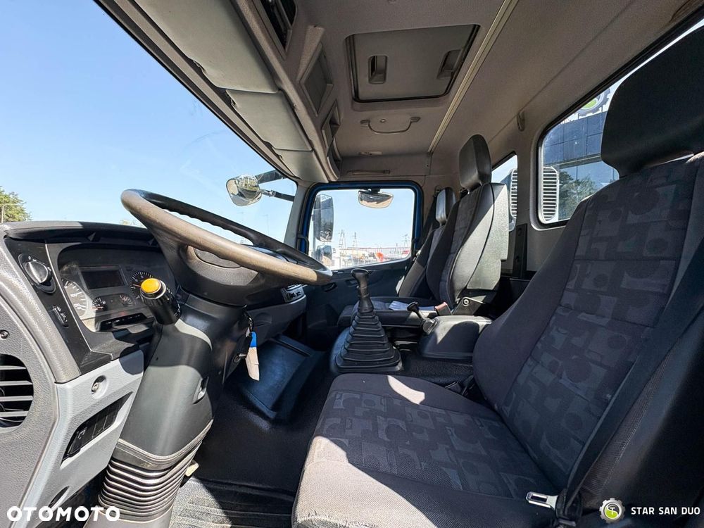 Mercedes-Benz AXOR 1824 4x4 PALFINGER PK 8500 HDS Żuraw - 14