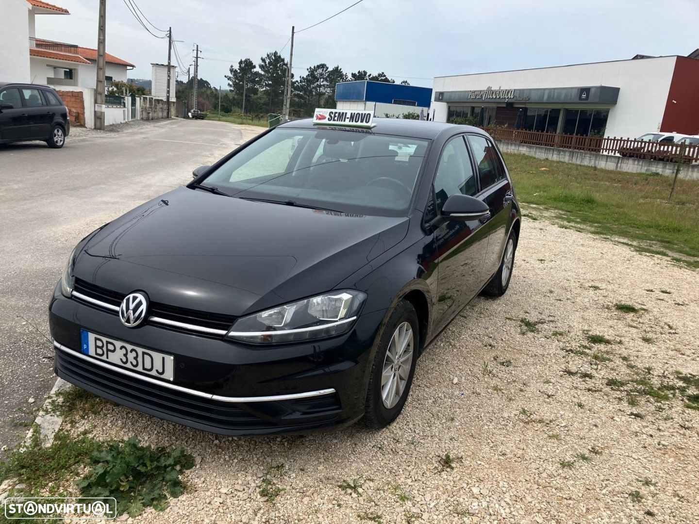 VW Golf 1.6 TDI Confortline - 1