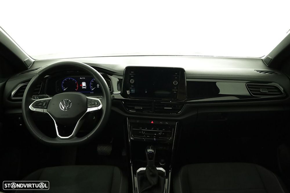 VW T-Roc 1.5 TSI Black Style DSG - 8