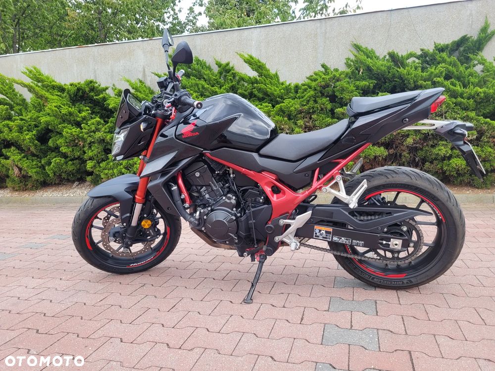 Honda Hornet - 3
