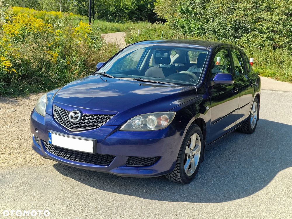 Mazda 3 1.6 16V Exclusive - 5
