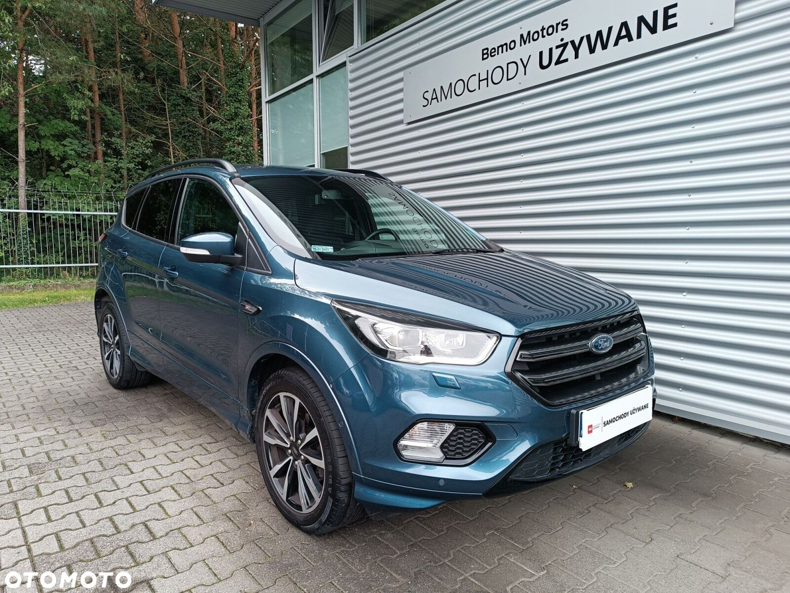 Ford Kuga - 9