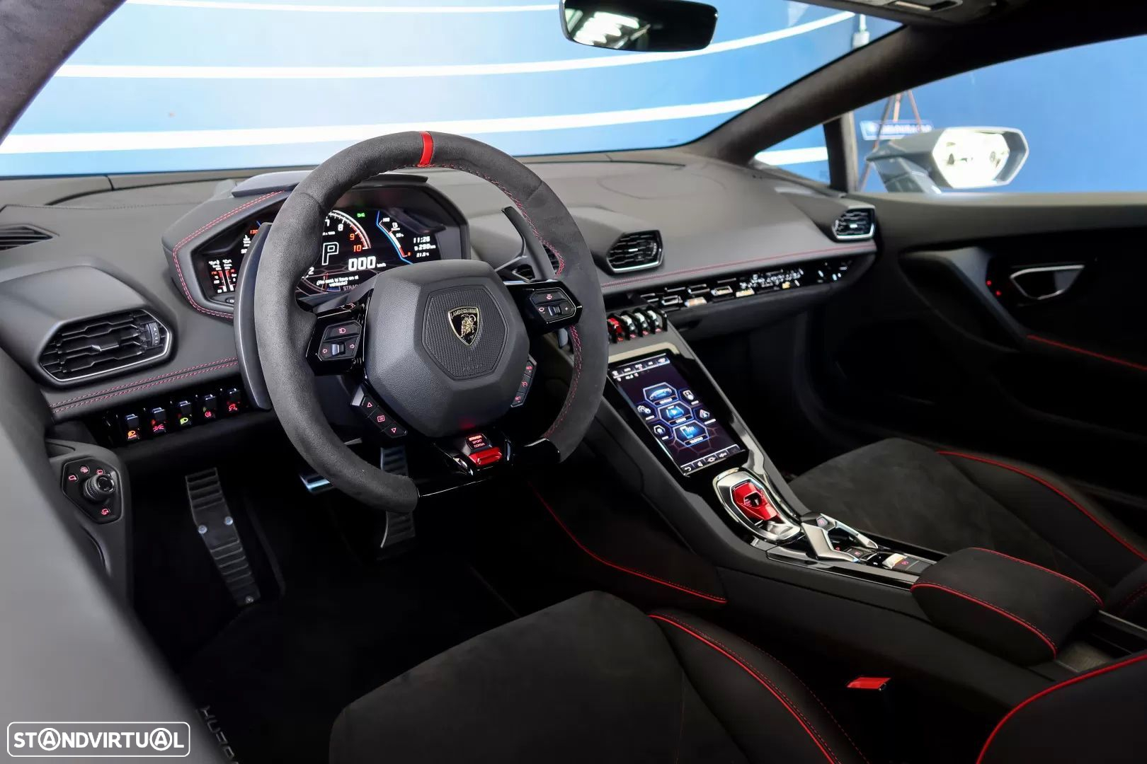 Lamborghini Huracán Spyder EVO - 6