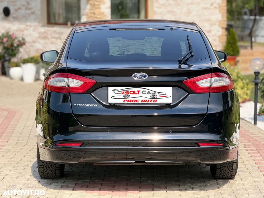 Ford Mondeo 2.0 TDCi Start-Stopp PowerShift-Aut. Vignale - 3
