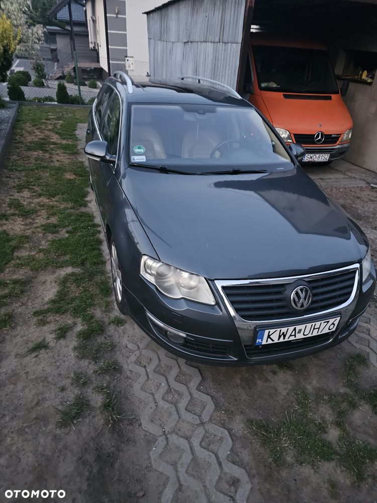 Volkswagen Passat 2008 photo 2