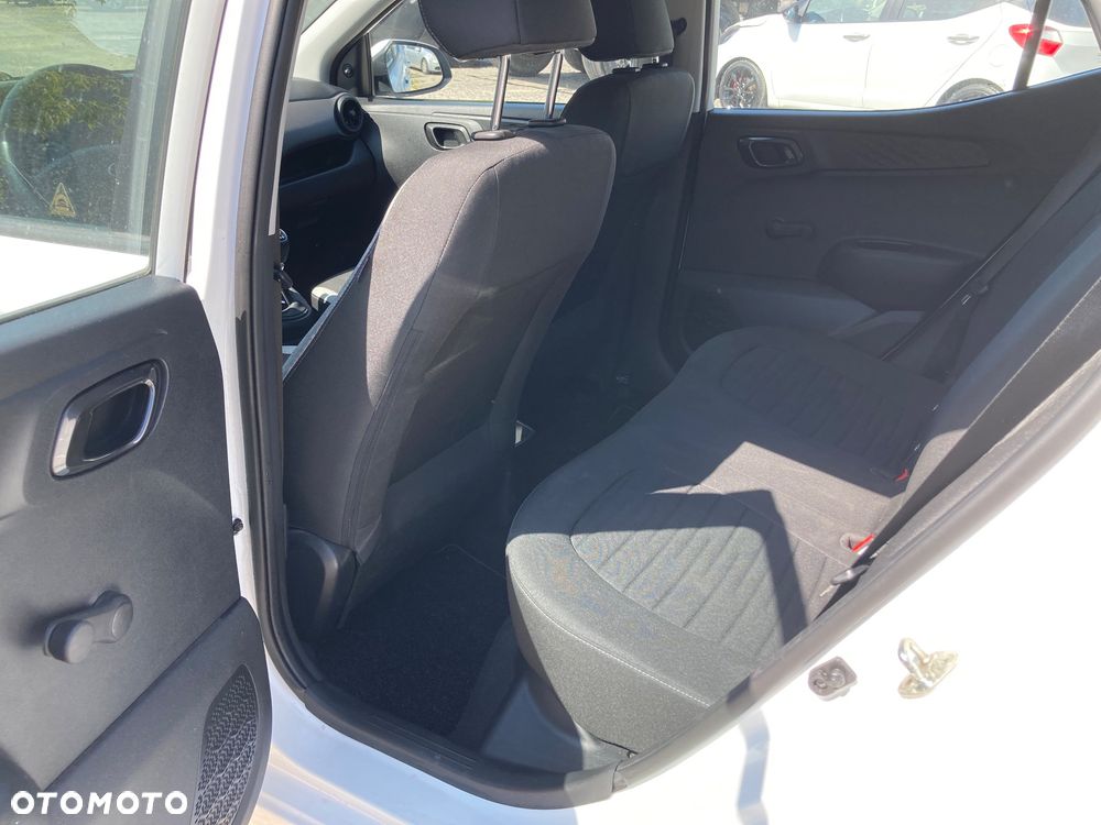 Hyundai i10 1.0 BlueDrive Access - 10