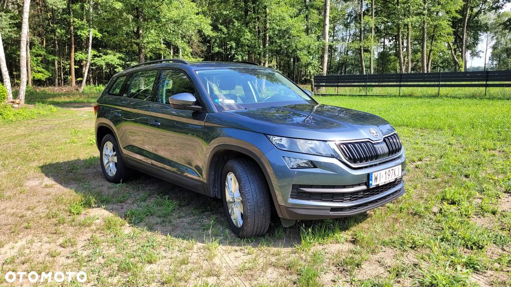 Skoda Kodiaq 1.5 TSI ACT 4x2 Ambition DSG - 1