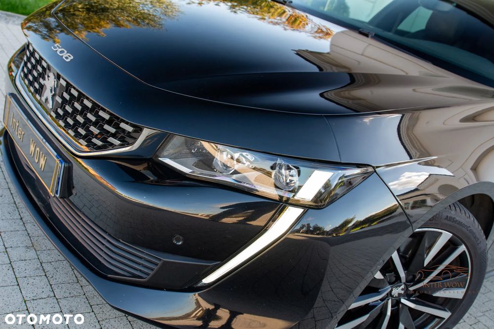 Peugeot 508 2019 photo 2