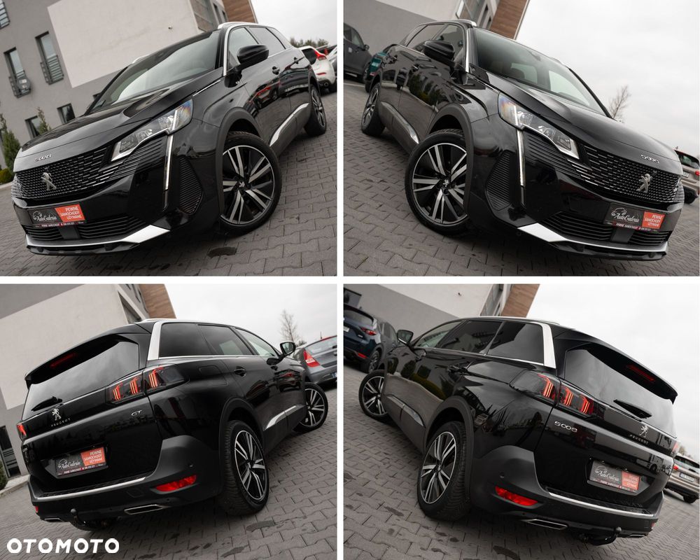 Peugeot 5008 1.6 PureTech GT Pack S&S EAT8 - 20