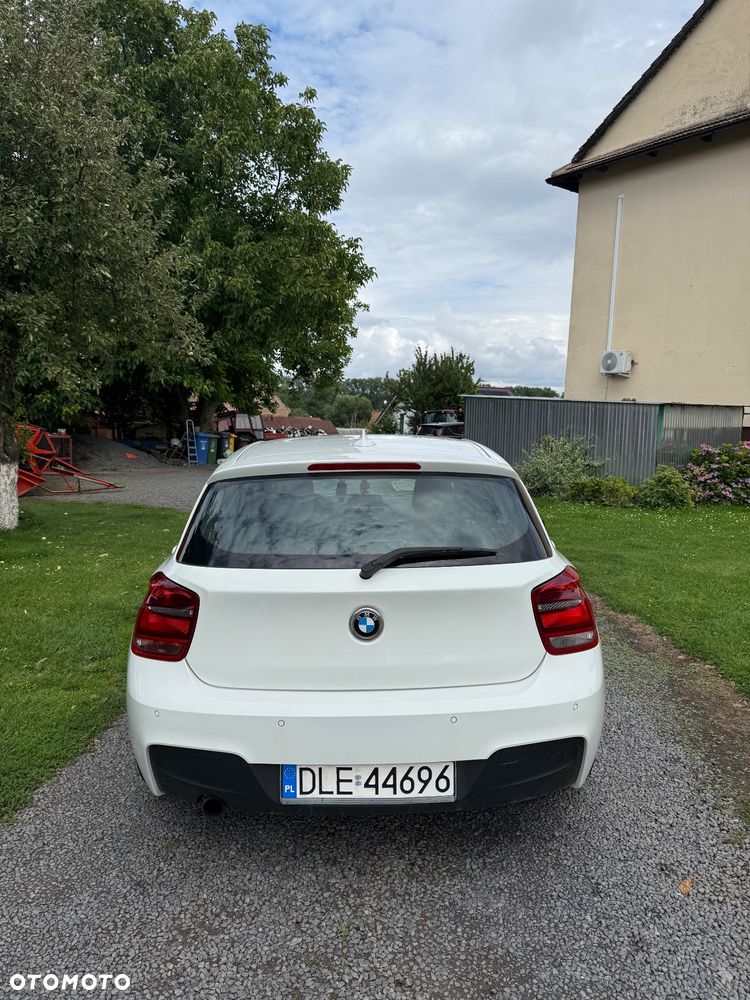 BMW Seria 1 116i - 4