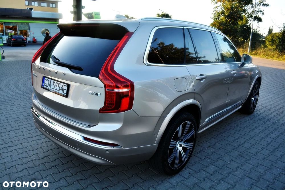 Volvo XC 90 B6 B AWD Geartronic Inscription - 4