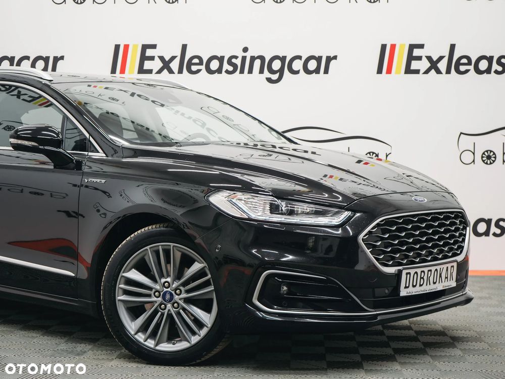 Ford Mondeo 2.0 EcoBlue VIGNALE - 11