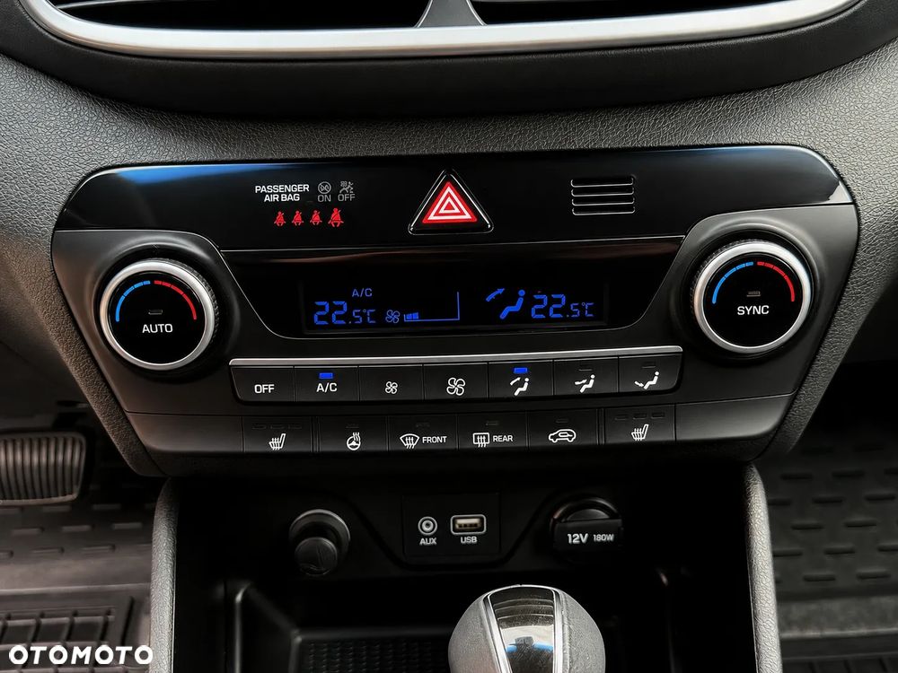 Hyundai Tucson 1.6 GDi 2WD DCT Premium - 9