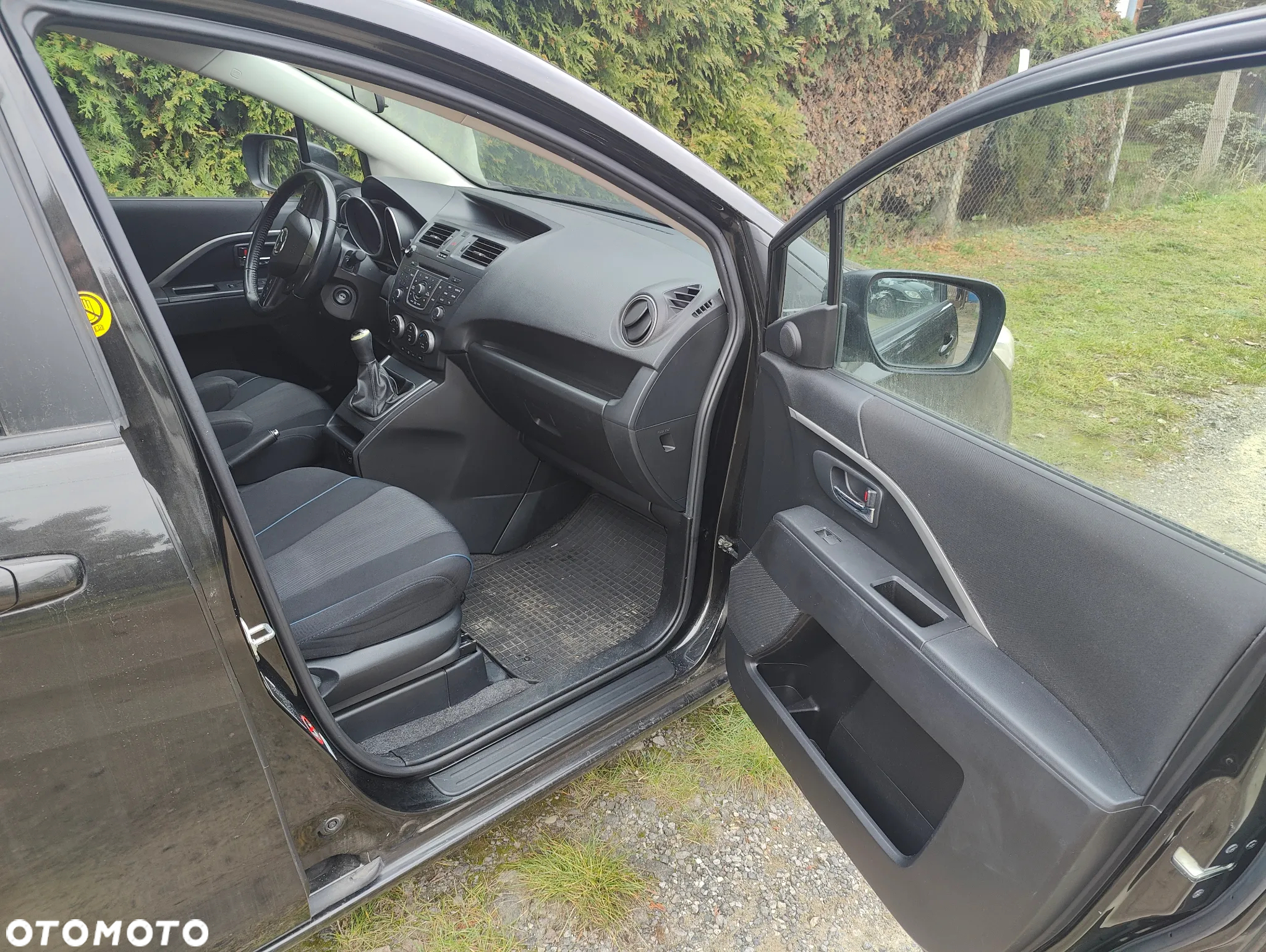 Mazda 5 1.6 CD Navi + - 11