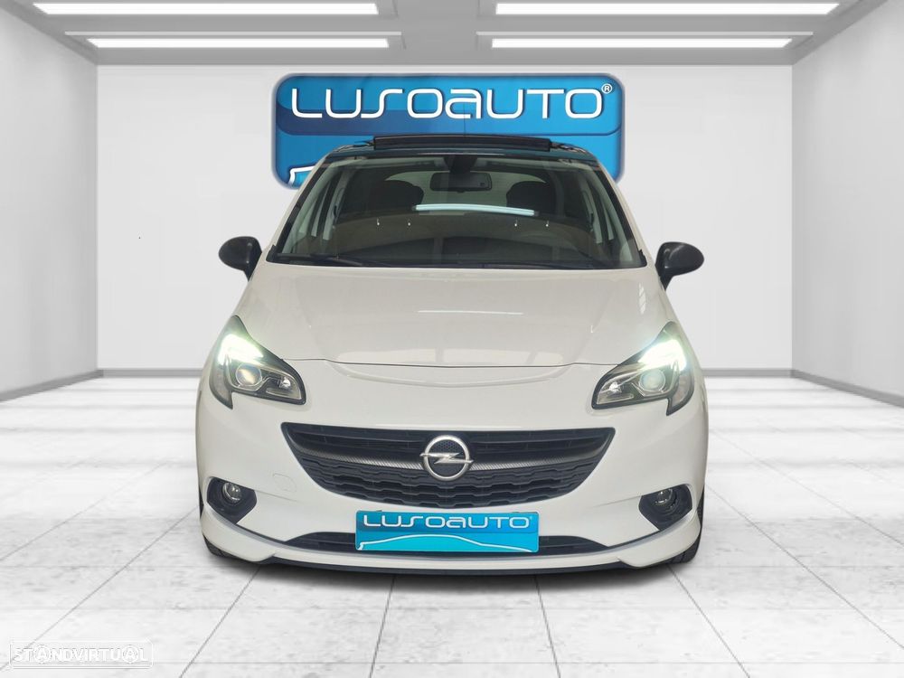 Opel Corsa 2016 photo 3
