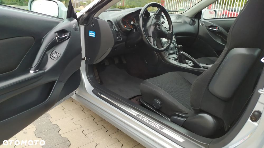 Toyota Celica - 24