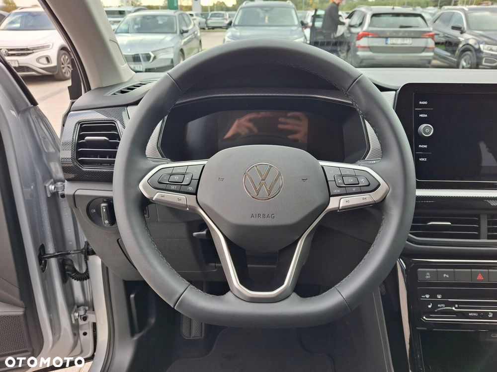 Volkswagen T-Cross 1.0 TSI Life Plus - 13