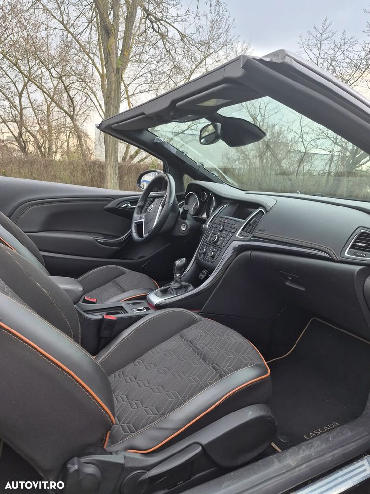 Opel Cascada 2.0 CDTI ECOFLEX Start/Stop Innovation - 13
