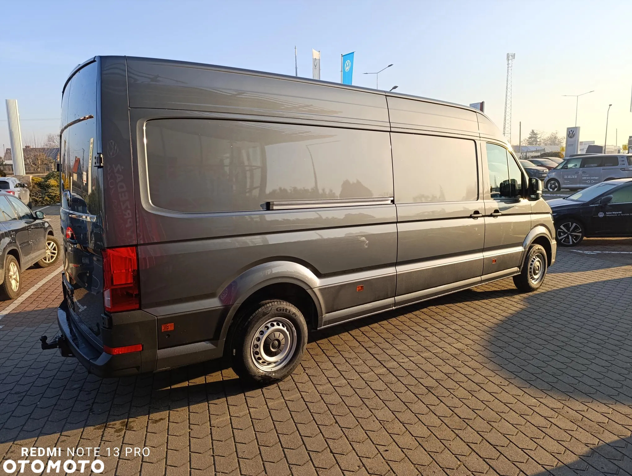 Volkswagen Crafter - 7
