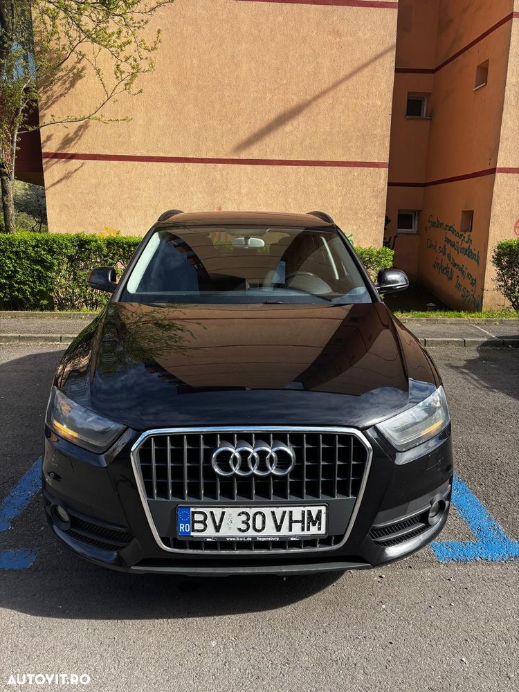 Audi Q3 2.0 TDI - 3
