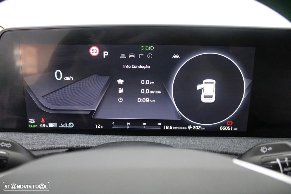 Kia EV6 77,4-kWh Business - 18