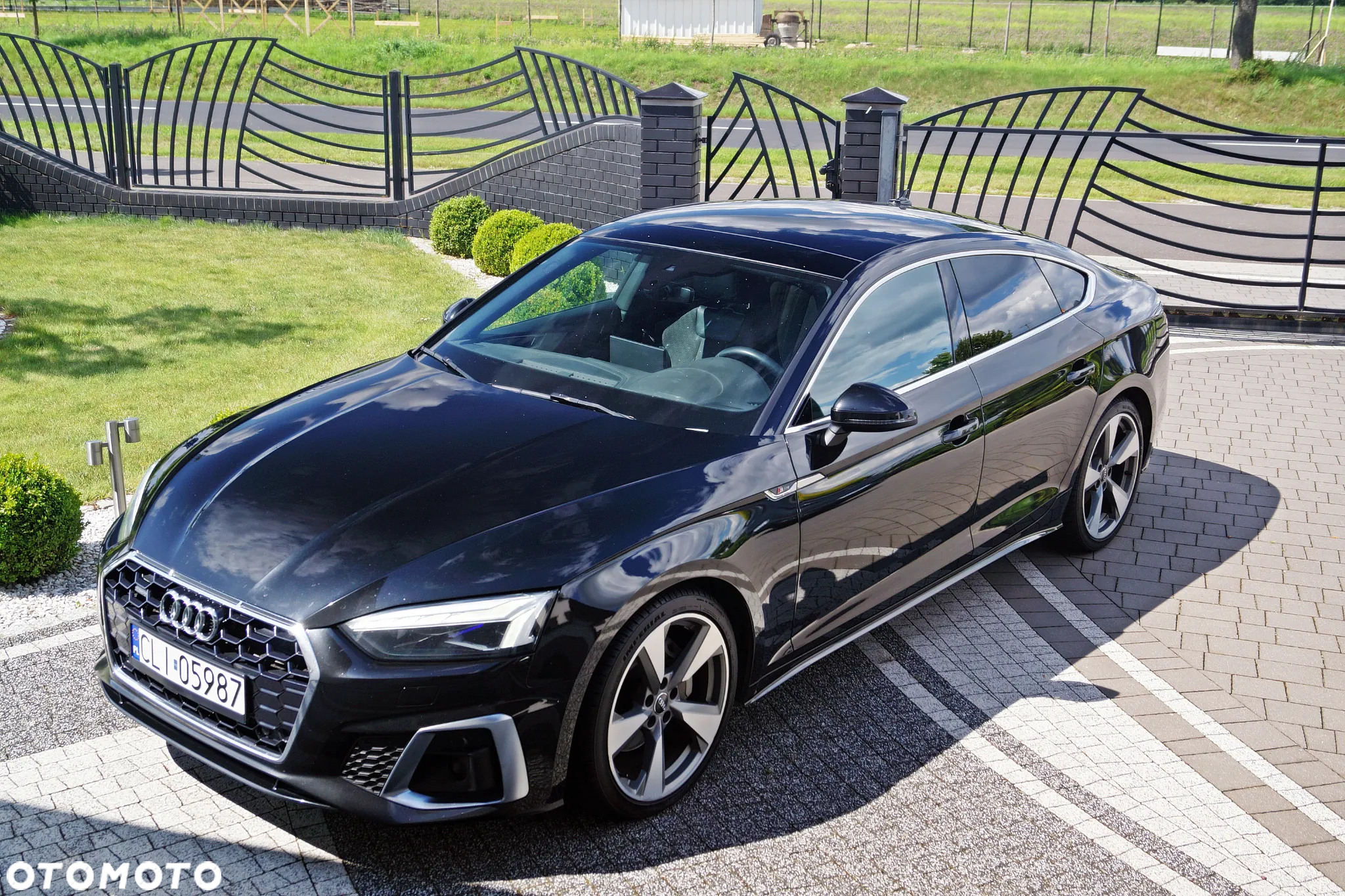Audi A5 Sportback 40 TDI Quattro S Line S tronic - 2